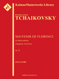 Souvenir de Florence Cover Image