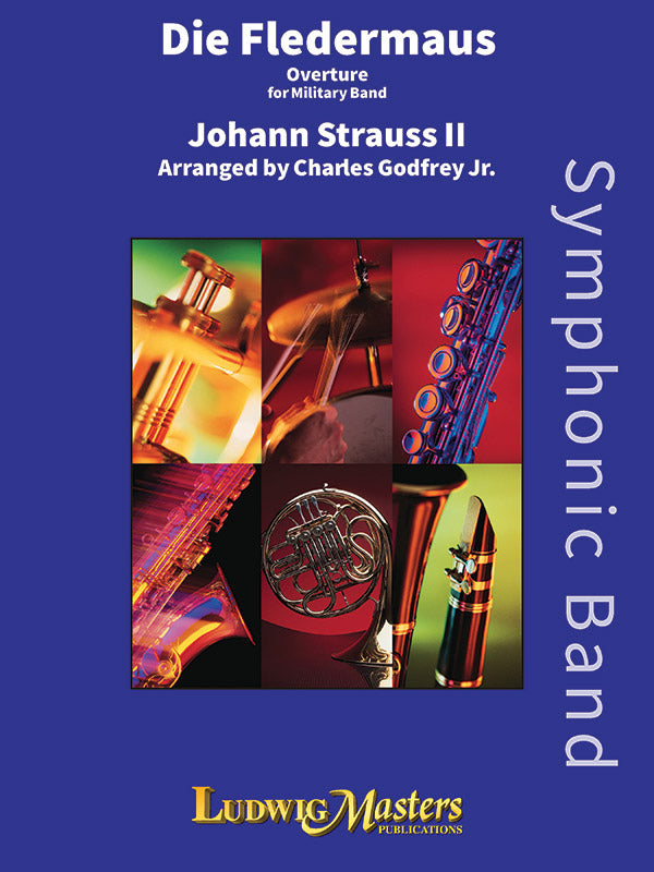 Die Fledermaus: Overture Cover Image