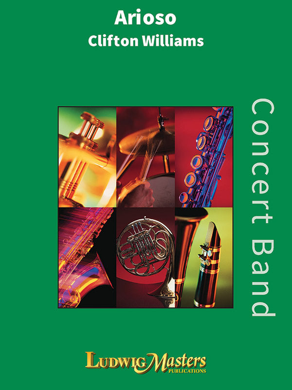 Arioso Cover Image