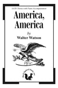 America, America Cover Image