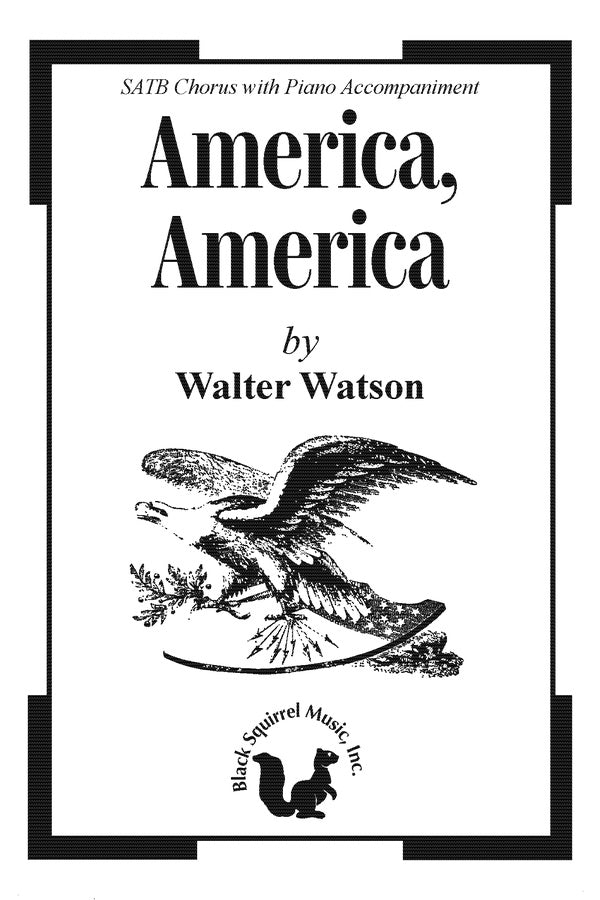 America, America Cover Image