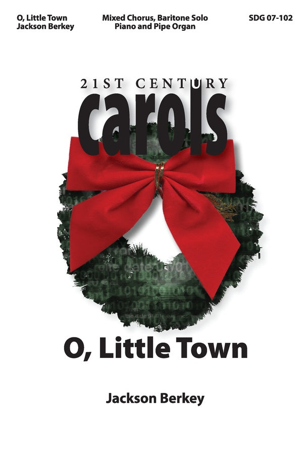 O Little Town Cover Image