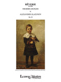 Reverie in D-flat Major, Op. 24 Cover Image