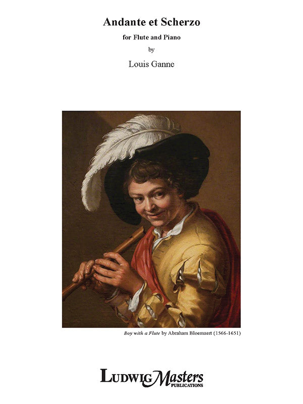 Andante et Scherzo Cover Image