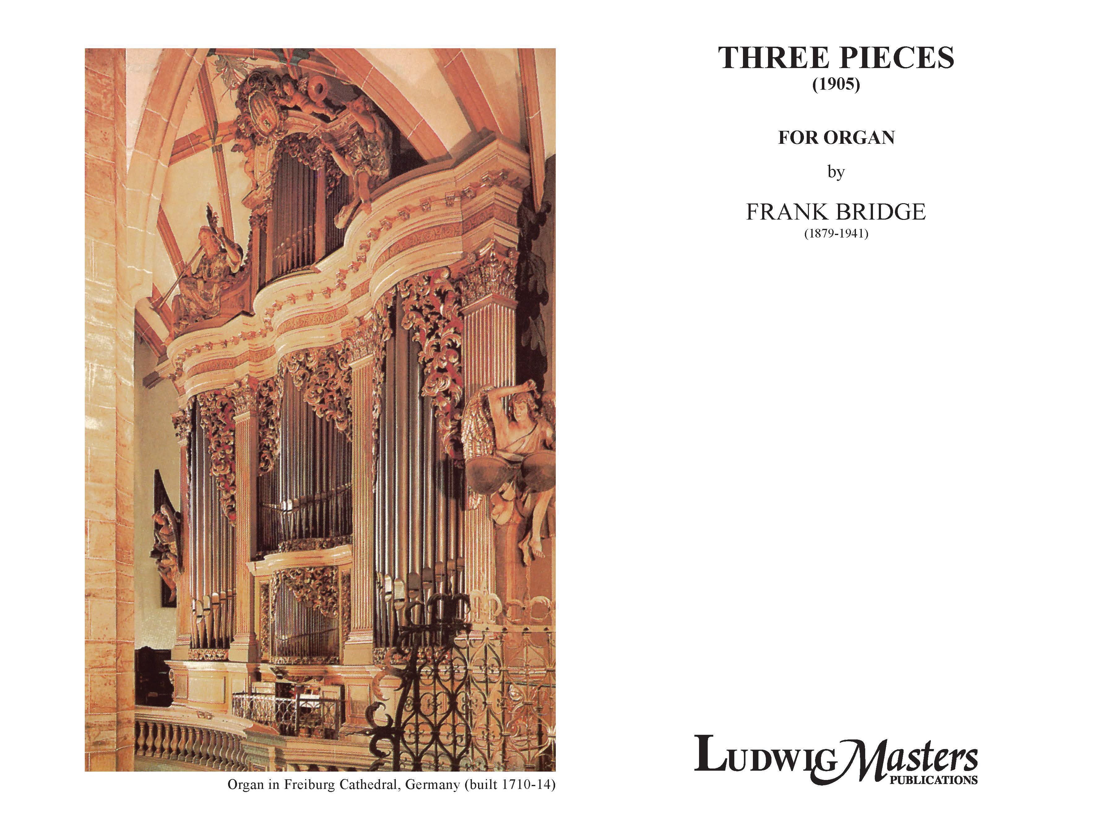 Three Pieces Cover Image