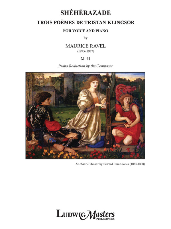 Sheherazade, M. 41 Cover Image