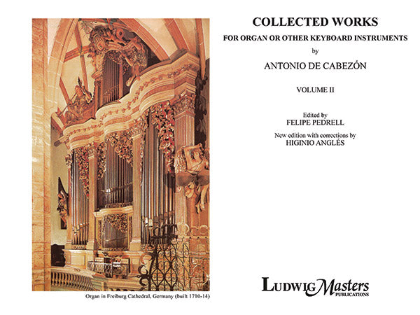 Collected Works, Vol. 2 Cover Image