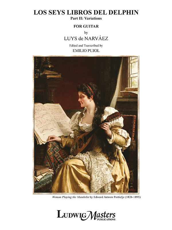Los Seys Libros del Delphin, Part 2: Variations Cover Image