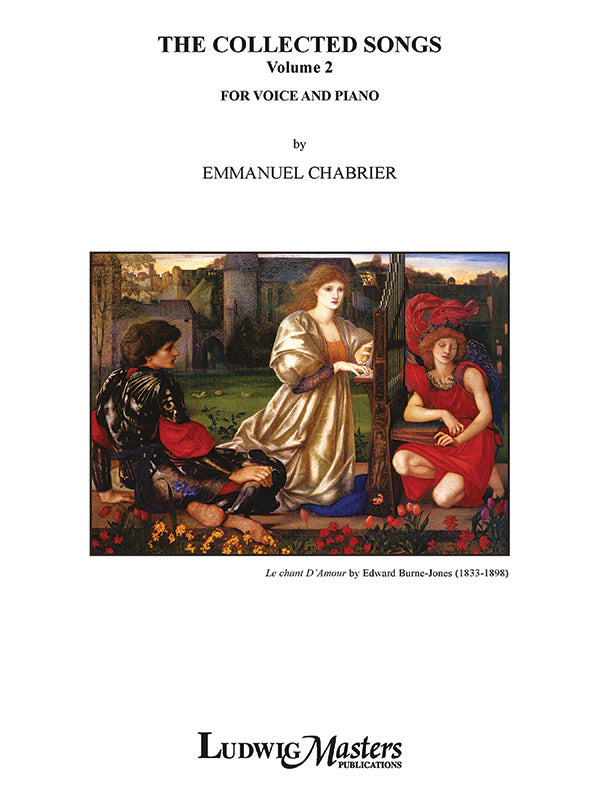 Collected Songs, Volume 2 Cover Image