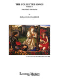 Collected Songs, Volume 1 Cover Image