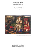 Three Songs Cover Image