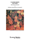 Easter Morn: Reverie for Violin and Piano Cover Image