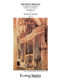 15 Pieces, Op. 18 Cover Image