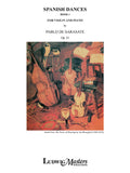 Spanish Dances, Book 1 Cover Image