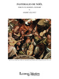 Pastorales de Noel Cover Image