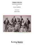 Three Pieces Cover Image