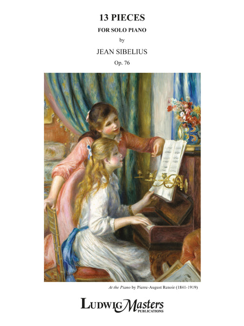 13 Pieces, Op. 76 Cover Image