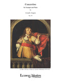 Concertino, Op.41 Cover Image
