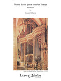 Messe Basse pour tous les Temps Cover Image