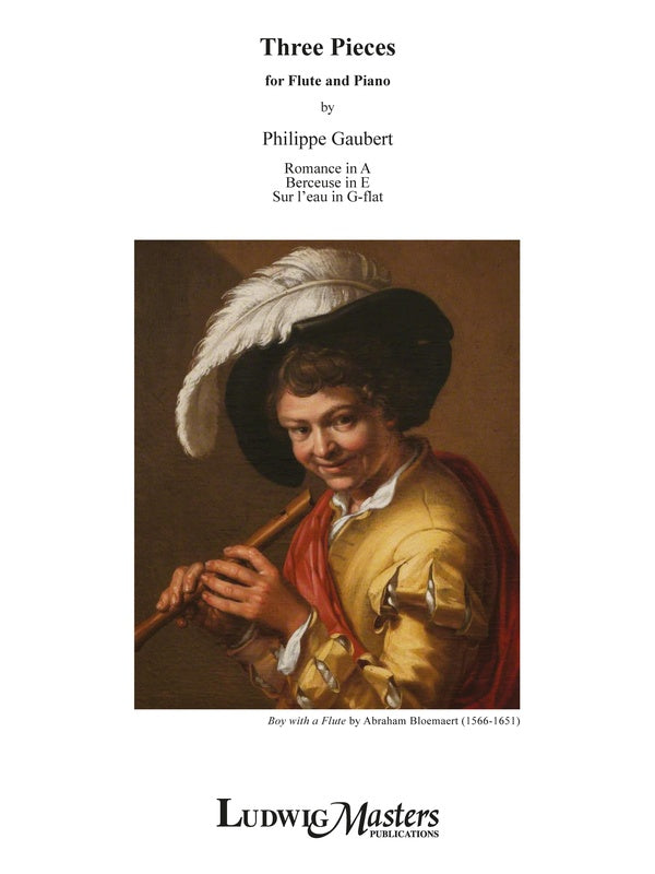 Three Pieces Cover Image