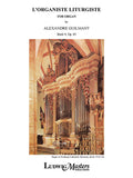 L'Organiste Liturgiste, Op. 65, Bk. 9 Cover Image