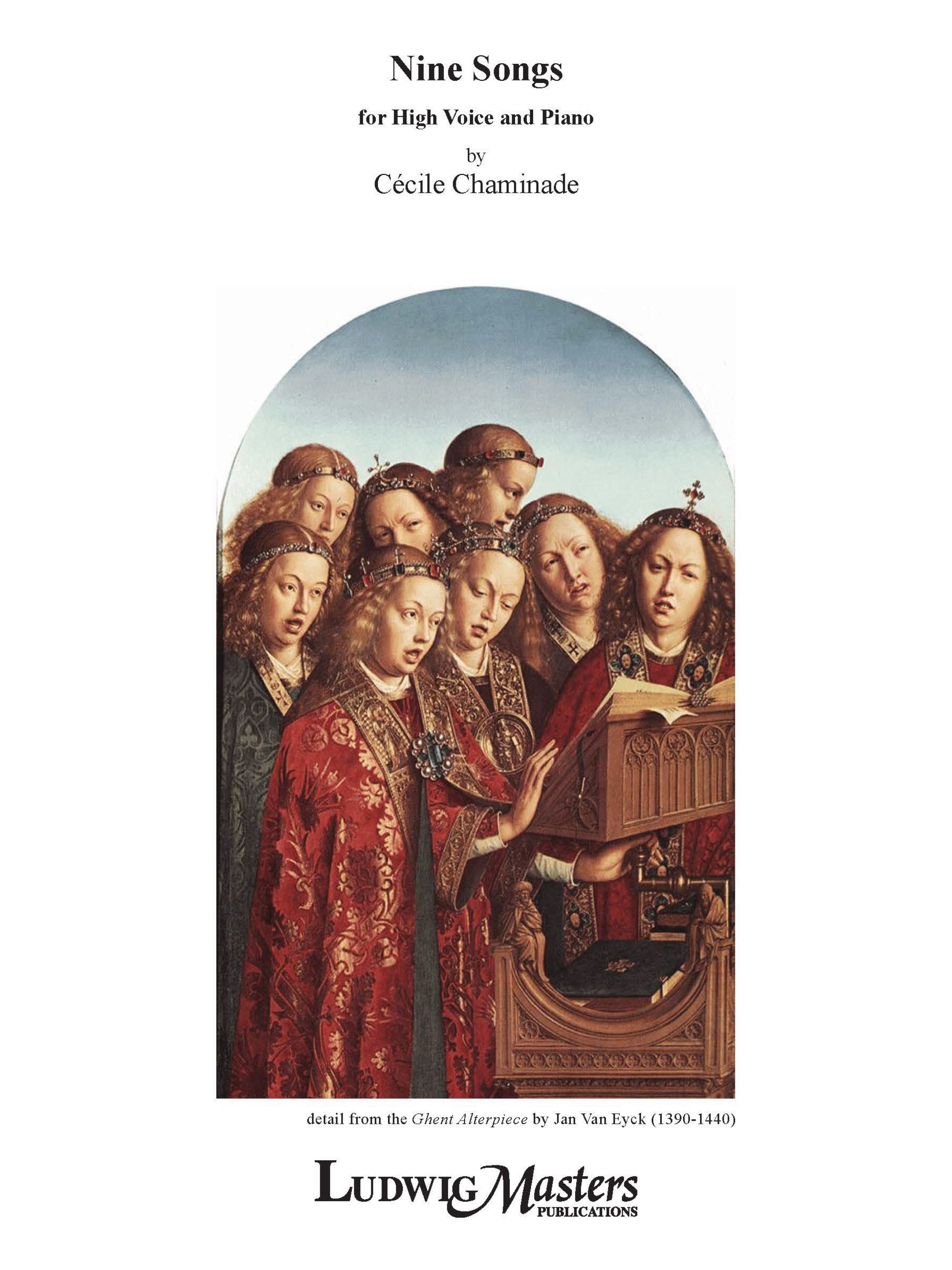 Nine Songs (High Voice) Cover Image