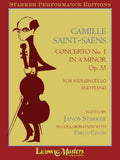Concerto No. 1, Op. 33 Cover Image