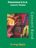 Panorama U.S.A. Cover Image
