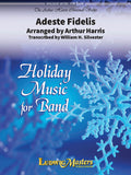 Adeste Fidelis (O Come All Ye Faithful): A Christmas Carol Cover Image