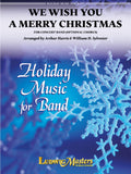 We Wish You A Merry Christmas: A Christmas Carol Cover Image
