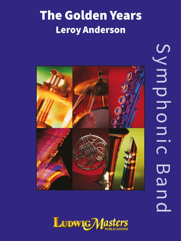 The Golden Years Cover Image