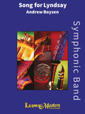 Song for Lyndsay Cover Image
