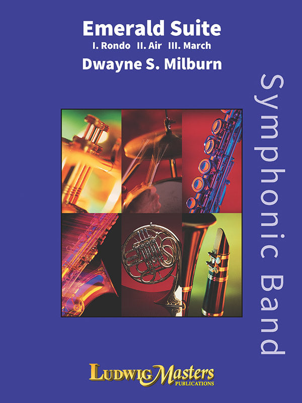 Emerald Suite Cover Image