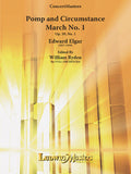 Pomp and Circumstance March No. 1 for Orchestra Cover Image