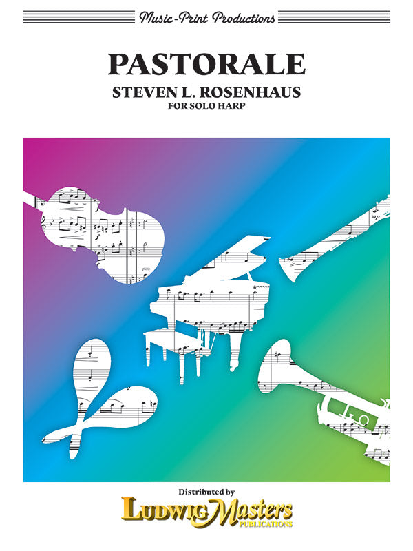 Pastorale Cover Image