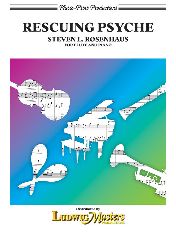 Rescuing Psyche Cover Image