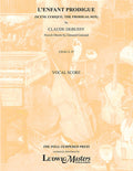 L'enfant Prodigue Cover Image