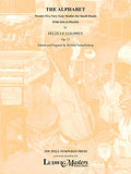 The Alphabet, Op. 17 Cover Image
