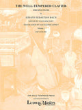 Well-Tempered Clavier, Volume II (BWV 870-893) Cover Image