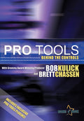 Pro Tools: Behind the Controls Cover Image