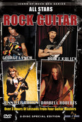 All Stars of Rock Guitar Cover Image