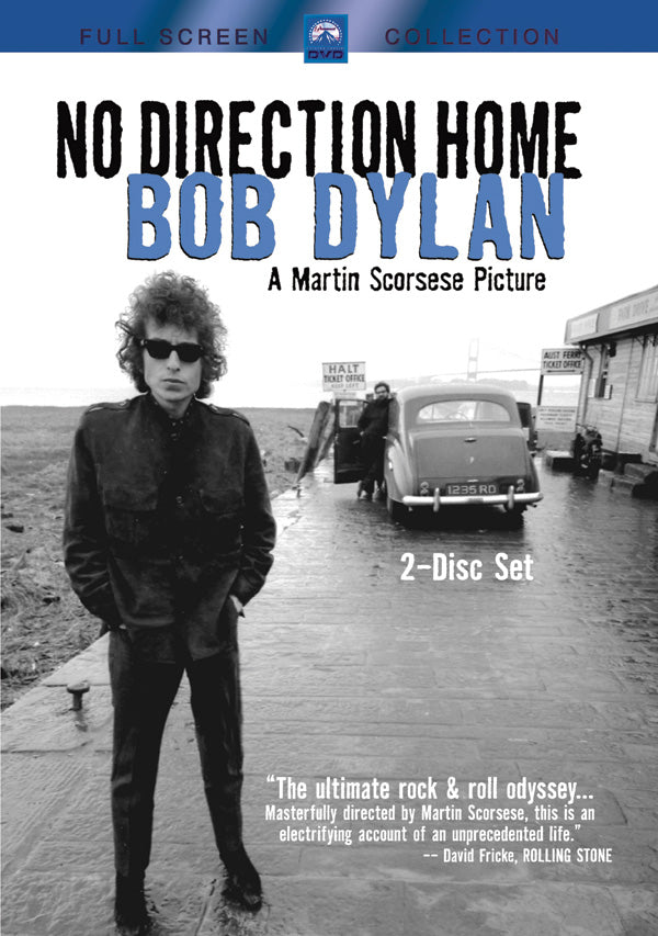 Bob Dylan: No Direction Home Cover Image