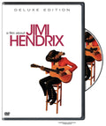 Jimi Hendrix (Deluxe Edition) Cover Image