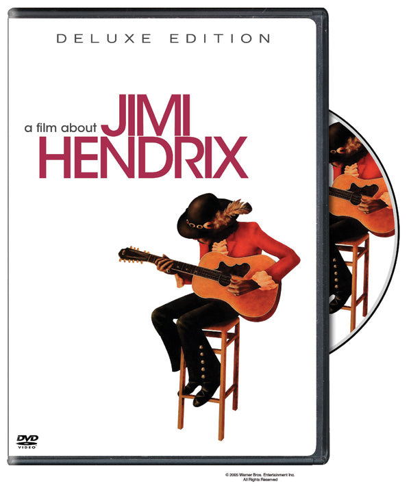 Jimi Hendrix (Deluxe Edition) Cover Image