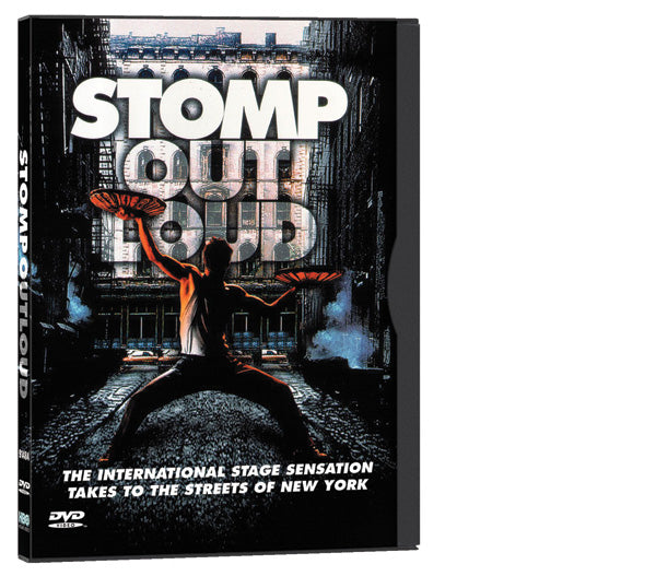 Stomp Out Loud Cover Image