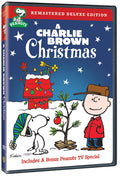 A Charlie Brown Christmas Cover Image