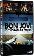 Bon Jovi: Lost Highway -- The Concert Cover Image