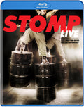 Stomp Live Cover Image