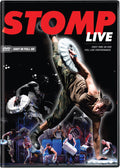 Stomp Live Cover Image