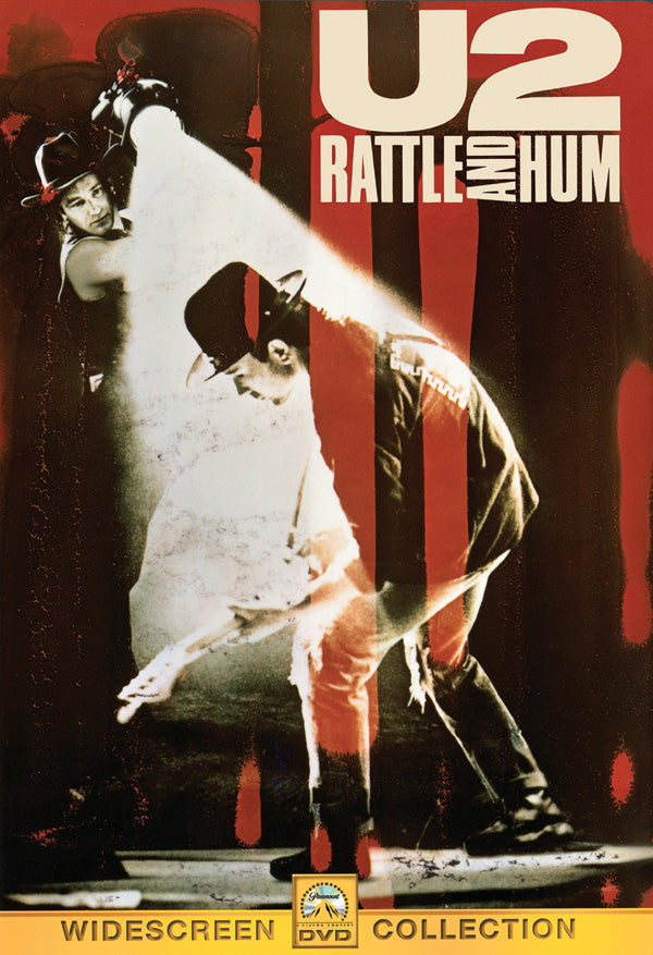 U2: Rattle and Hum Cover Image